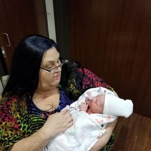 Meet your Posher, Debbie